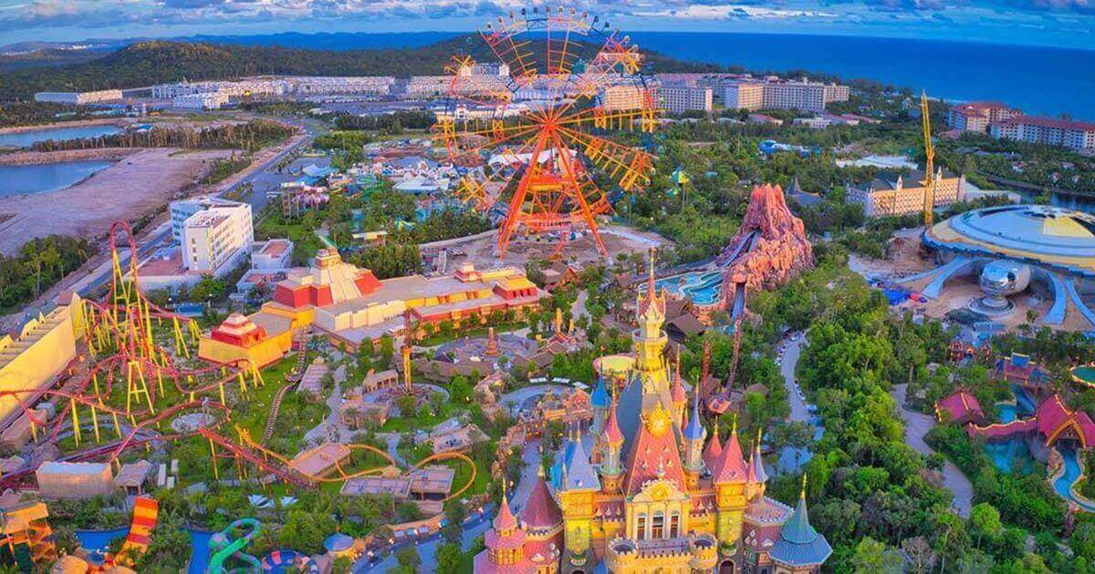 Vé VinWonders Phú Quốc