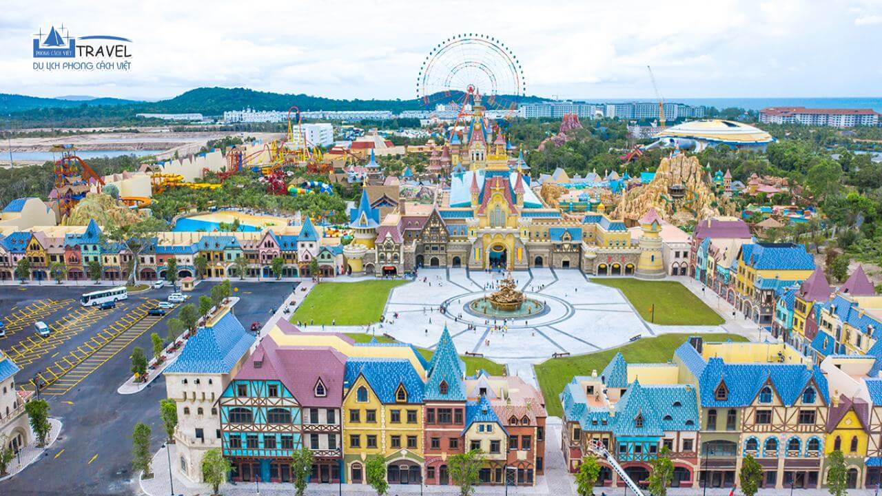 VinWonders 푸꾸옥