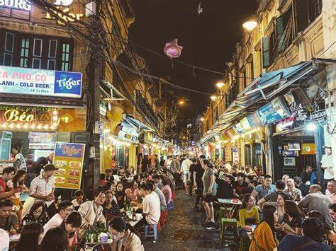 ハノイ旧市街 - ハノイのトップ 13 の最も興味深いショッピング場所