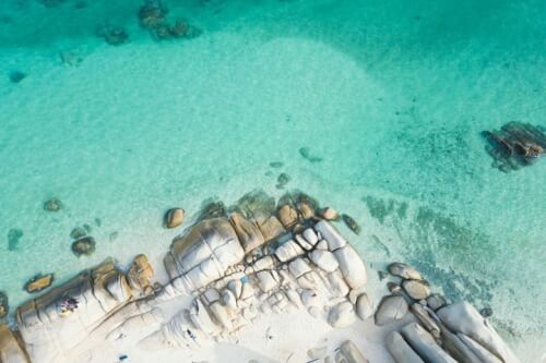 楽園の島ビントゥアンを探索する 24 時間