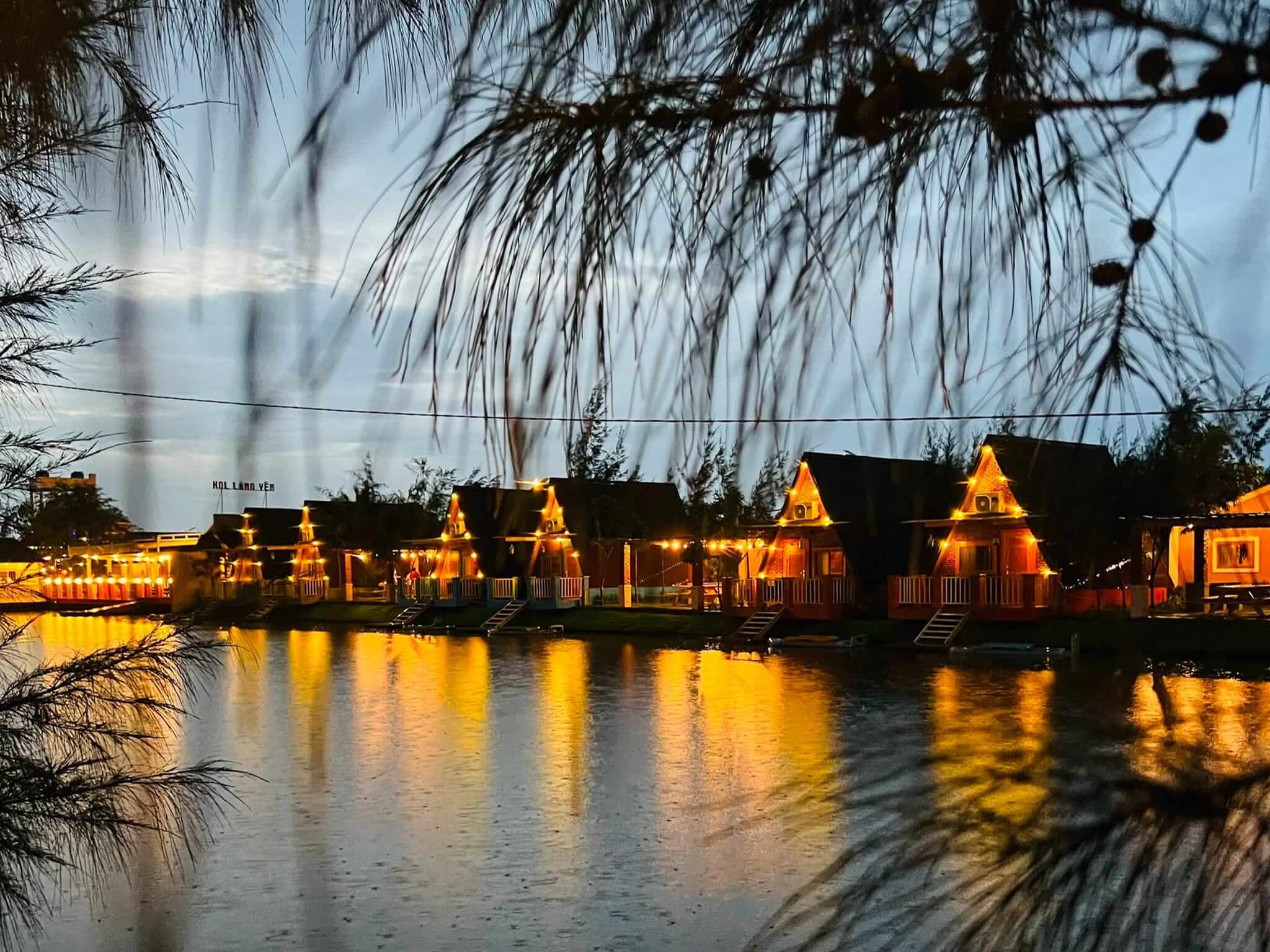 “Làng nổi châu Âu” ở Tiền Giang