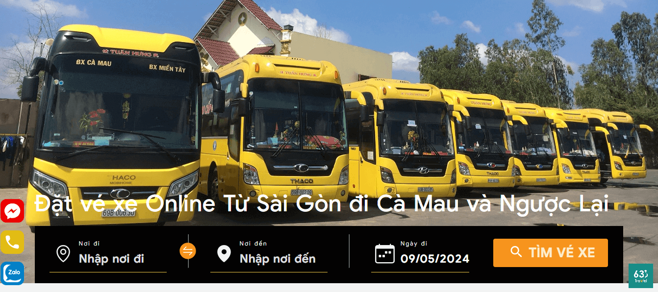 Nhà xe Tuấn Hưng