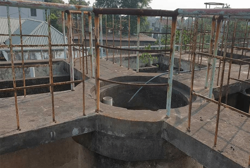 Di tích lịch sử cách mạng Đồn nhà máy nước