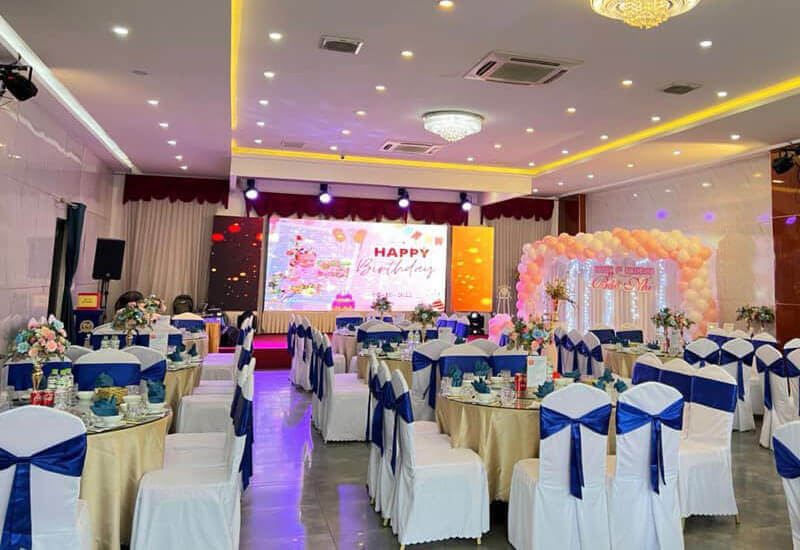 オー ラック レストラン ダナン