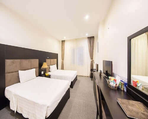 Khách sạn May Plaza