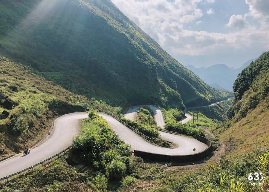 Hà Giang đẹp ngất ngây,du khách check-in không biết chán