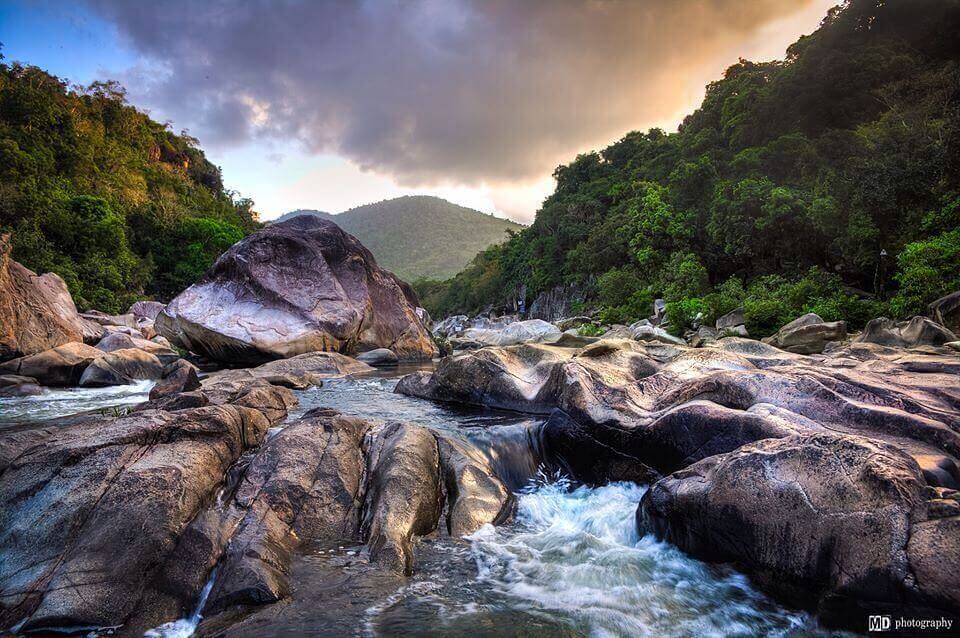 함호생태관광지구