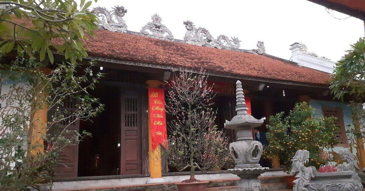 Đình,chùa Đại Lan