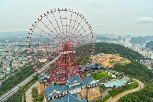 サンワールドクアンニン遊園地