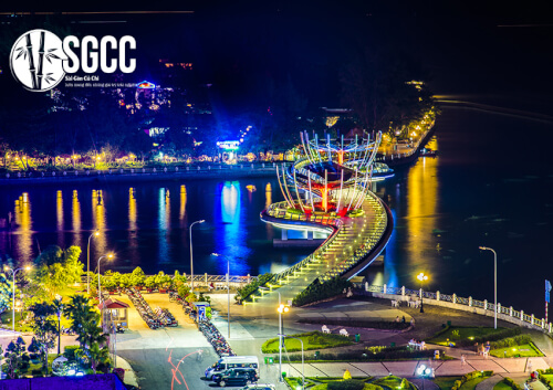 Day 1 (November 22): CAM RANH-INCHEON (Sleep on the plane)