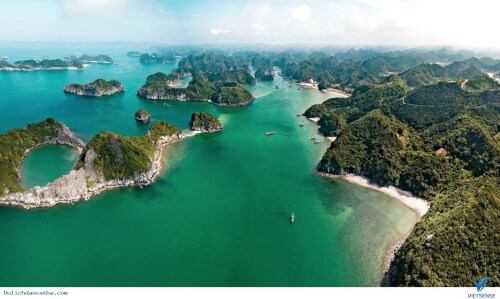 Du lịch khám phá vịnh Lan Hạ