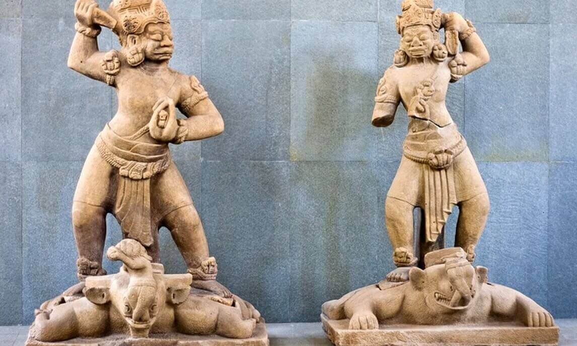 Da Nang Museum of Cham Sculpture - Cham Ancient Museum