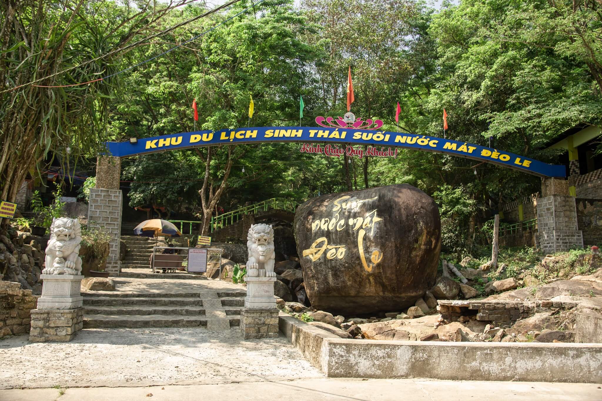 쿨 스프링 ​​- 르 패스