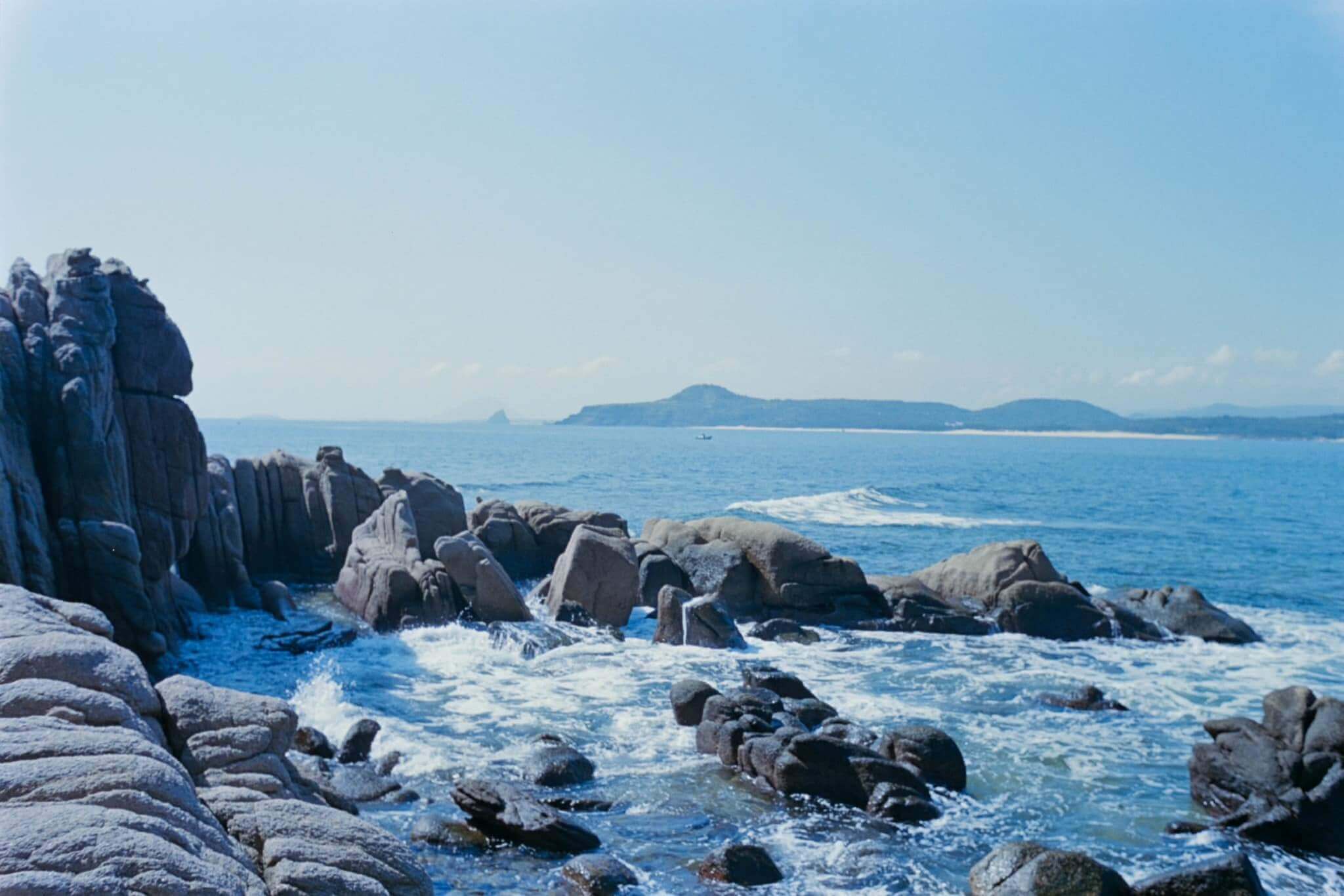 Khám phá Cù Lao Mái Nhà: Hòn đảo Robinson của Việt Nam