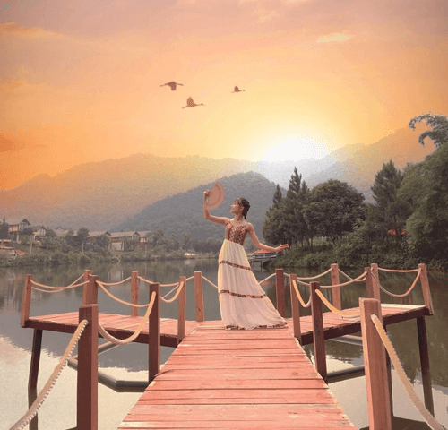 Thung lũng Bản Xôi.