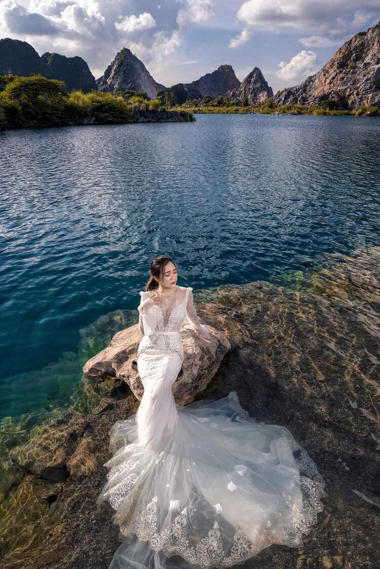 Tuyệt tình cốc ở Hải Phòng được biết đến là tọa độ check-in siêu hot tại đất cảng