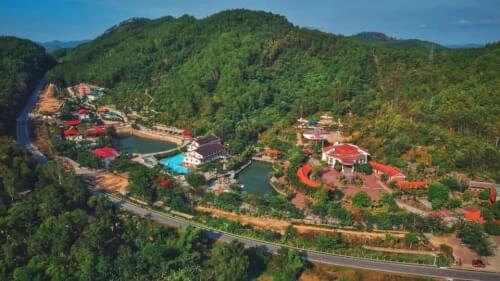 ハイ トゥオン ラン オン レ フー トラック遺跡