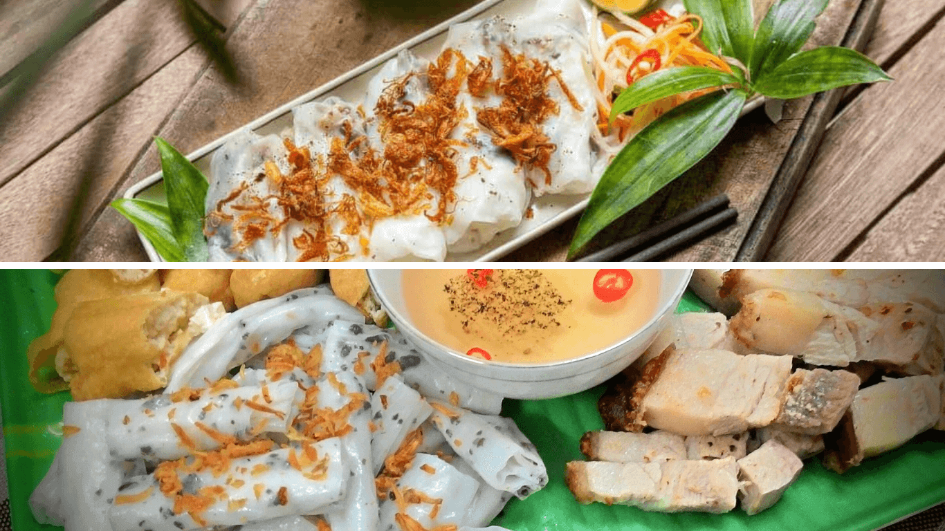 Khám Phá Hương Vị Tinh Tế Của Bánh Cuốn Thanh Trì – Món Ăn Nổi Tiếng Hà Nội