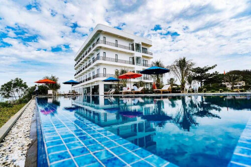 Khách sạn ở đảo ngọc Lý Sơn