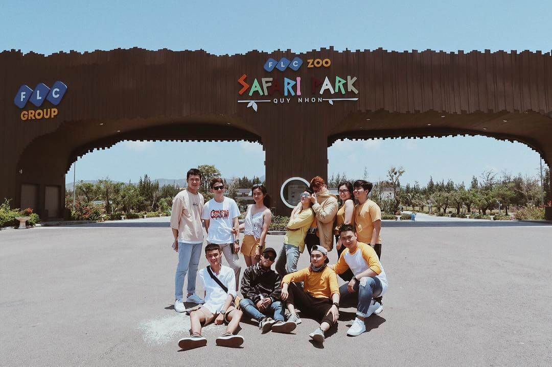 FLC 동물원 사파리 퀴논