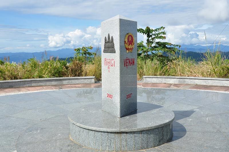 인도차이나 분기점