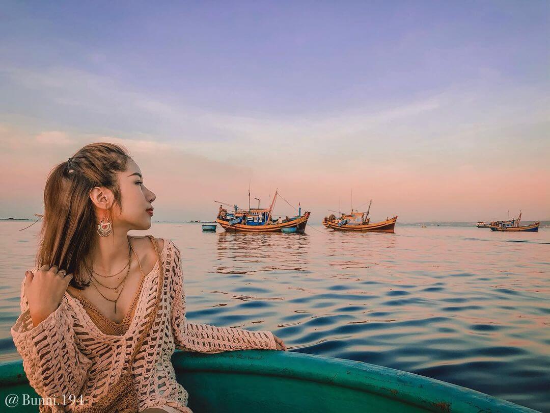 Làng chài Mũi Né