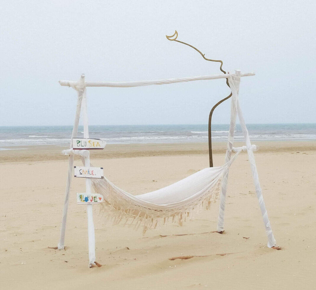 Biển Thạch Hải