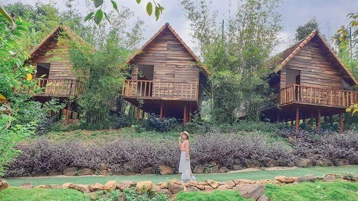 Khu Du Lịch Sinh Thái Troh Bư