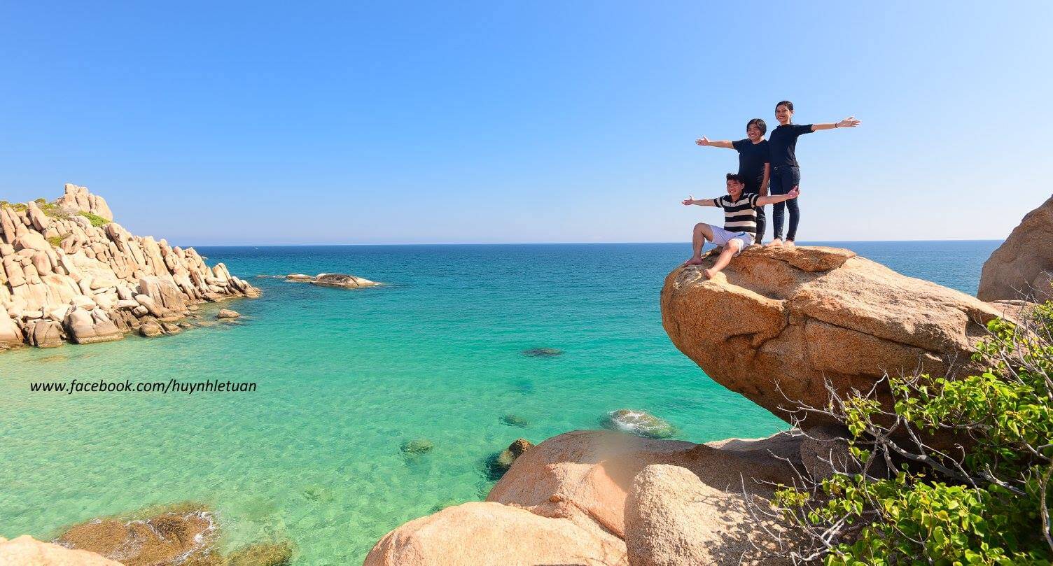 Cù Lao Câu – Tuy Phong