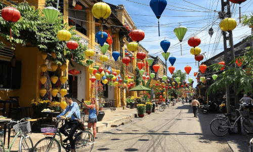 Chùm hình ảnh phố cổ Hội An đẹp lung linh không tì vết