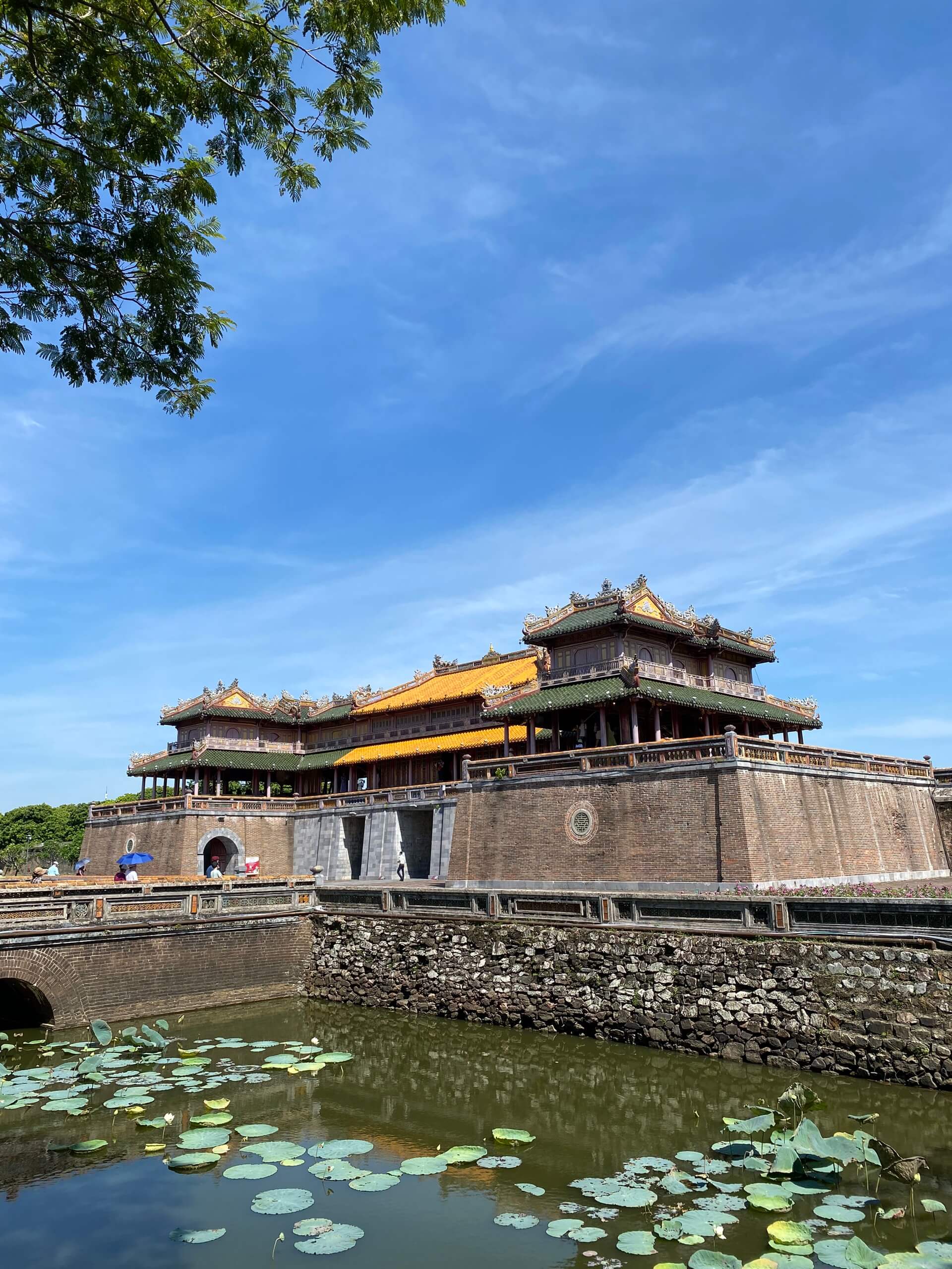 Đại Nội Huế - Nét Đẹp Cổ Kính Bên Dòng Sông Hương