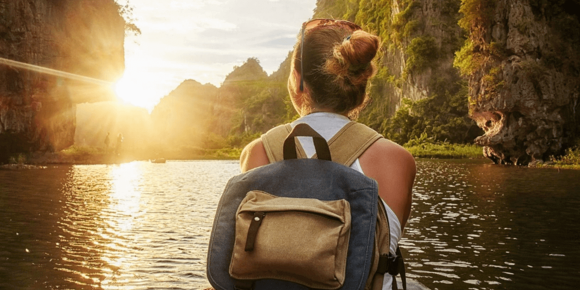 一人旅に適した場所