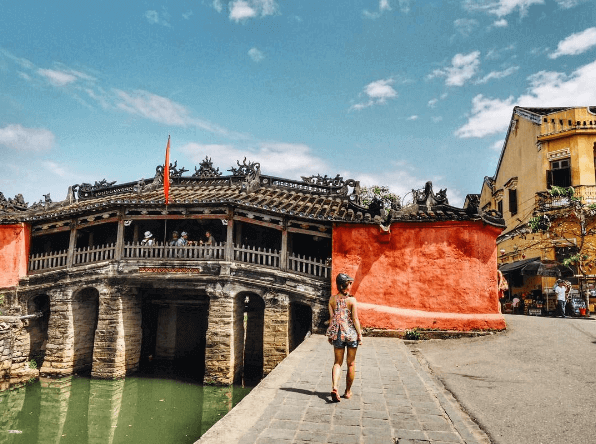LINH Ung Pagoda (SON TRA) - MARBLE MOUNTAIN - HOI AN ANCIENT TOWN 1 Day