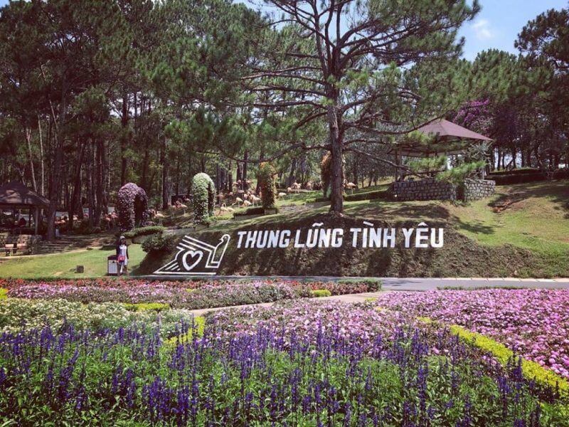 Thung Lũng Tình Yêu