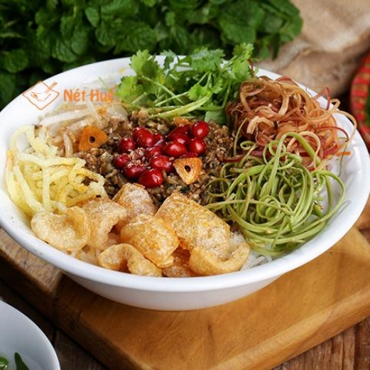 ムール貝ヌードル