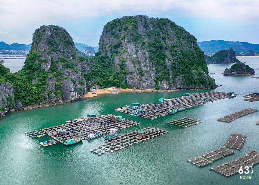 Di tích thương cảng Vân Đồn – Thương cảng cổ xưa nhất Việt Nam