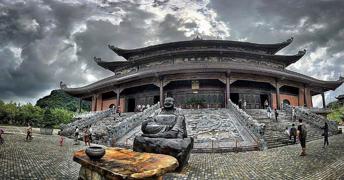 Ngày 3 - HẠ LONG – NINH BÌNH 03 bữa ăn: (Sáng, Trưa, Chiều)