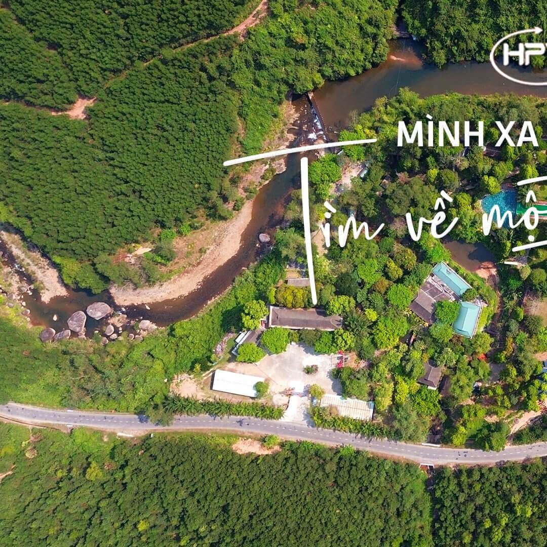 호아푸탄 관광 지역