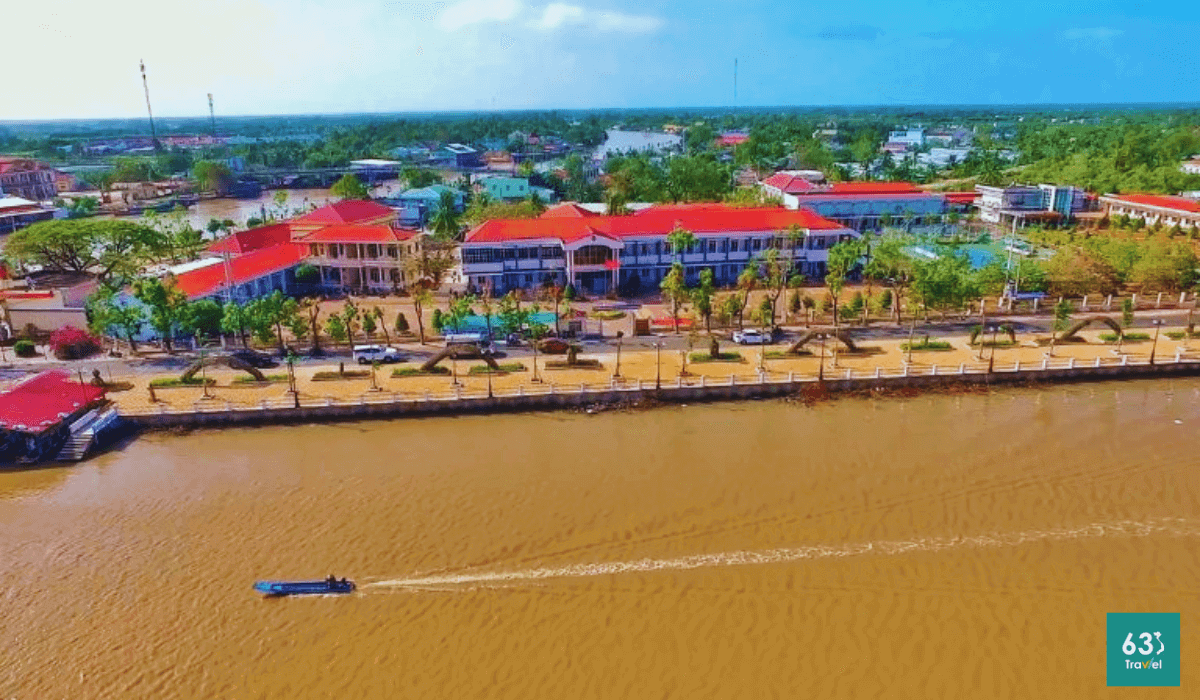 Trải nghiệm cuộc sống dân dã ở Đầm Dơi Cà Mau