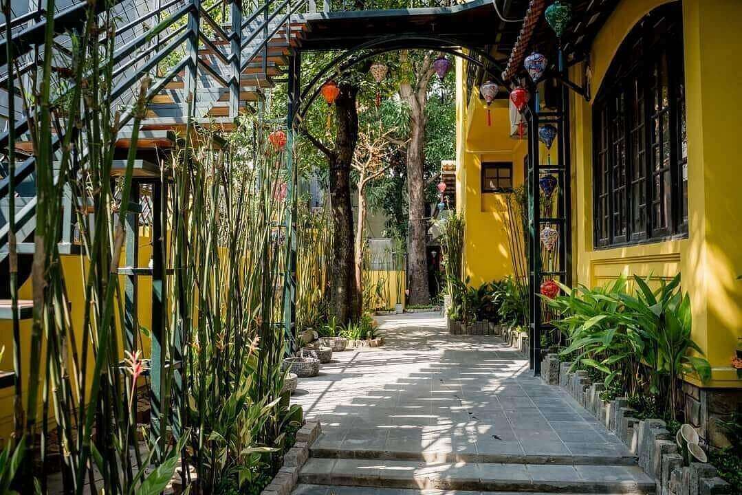 뉴 빌리지 가든 다낭