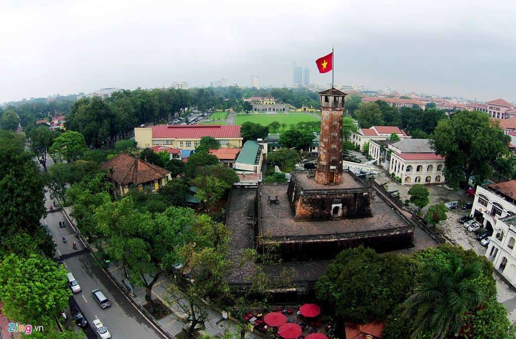 Cột cờ Hà Nội