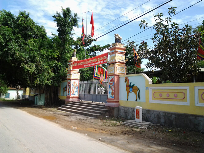 Đình làng Tượng Sơn