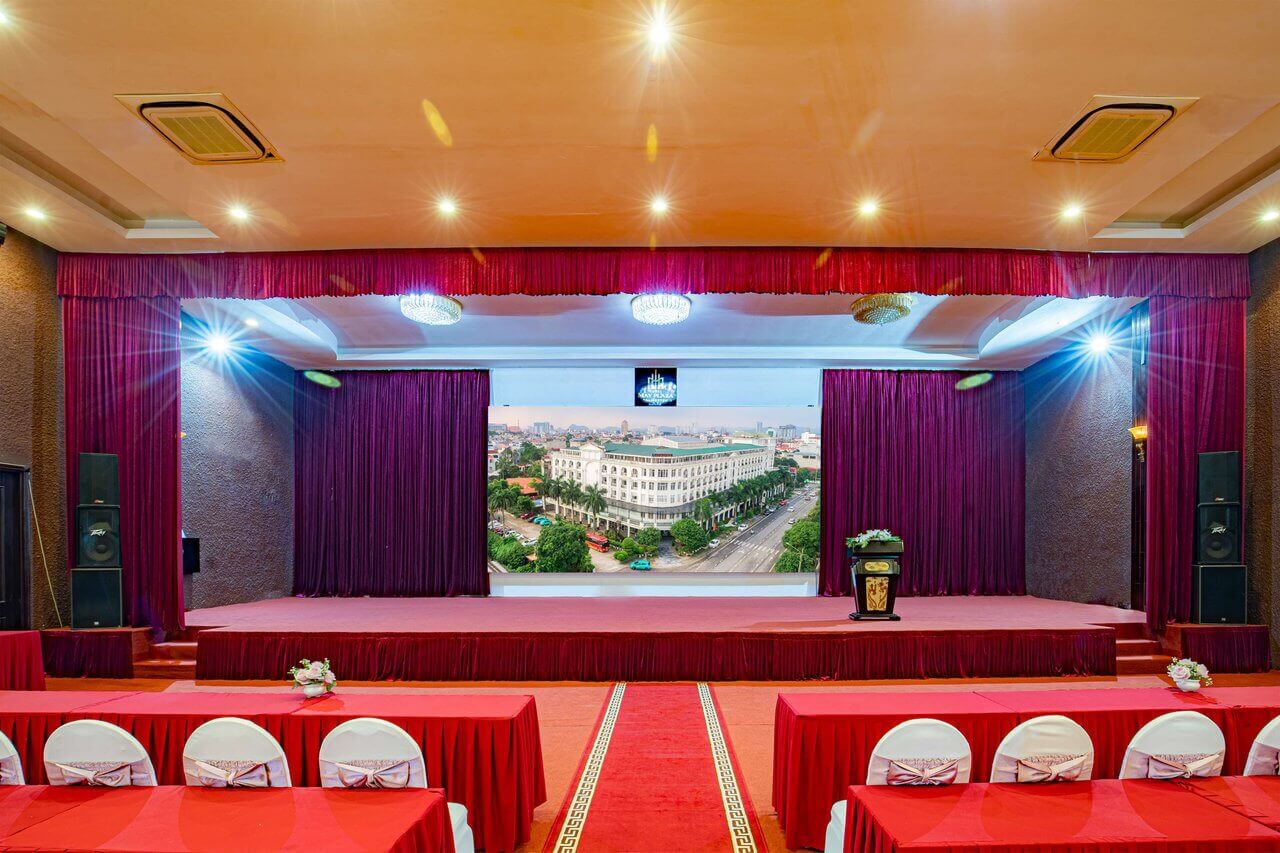 Khách sạn May Plaza