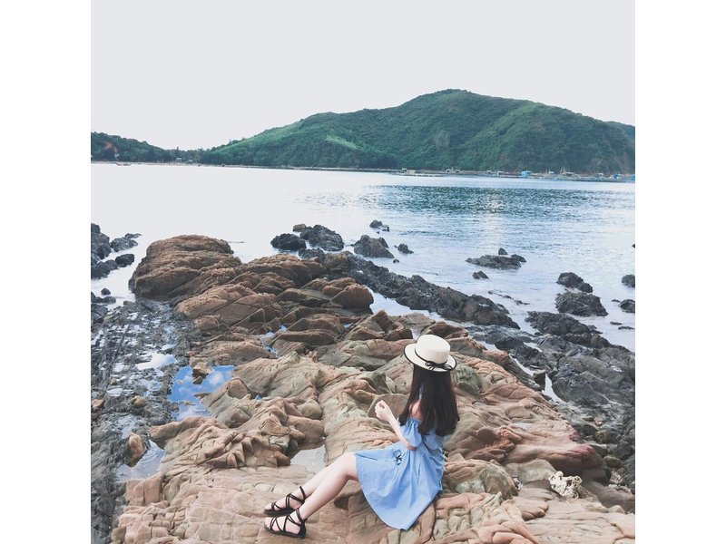 Muôn vàn điểm checkin cháy máy