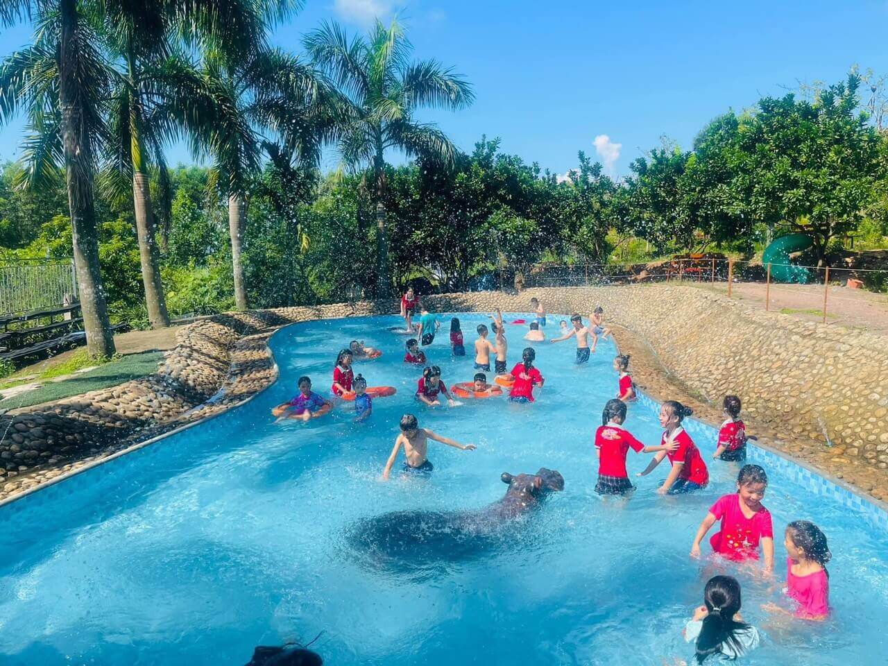 Khu du lịch Đá Bạc Eco