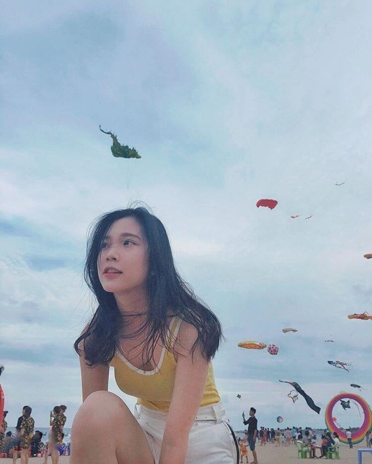 Công viên biển Bình Sơn