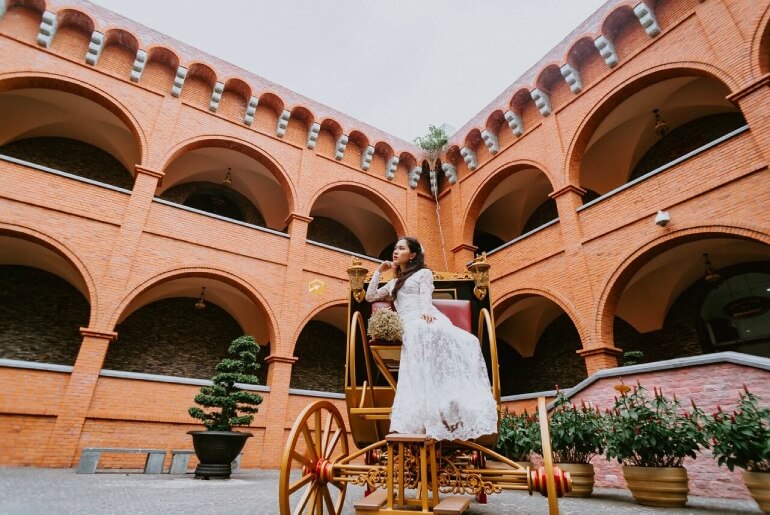 Lâu đài rượu vang RD