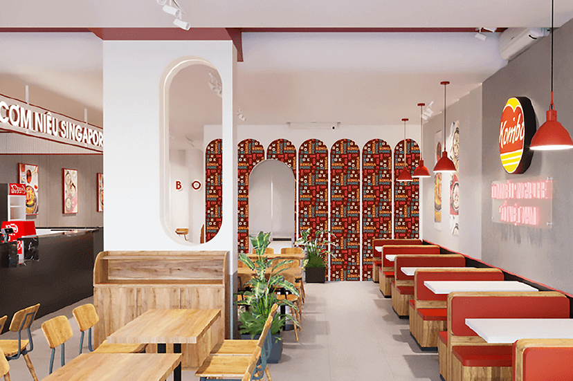 KOMBO - Cơm Niêu Singapore