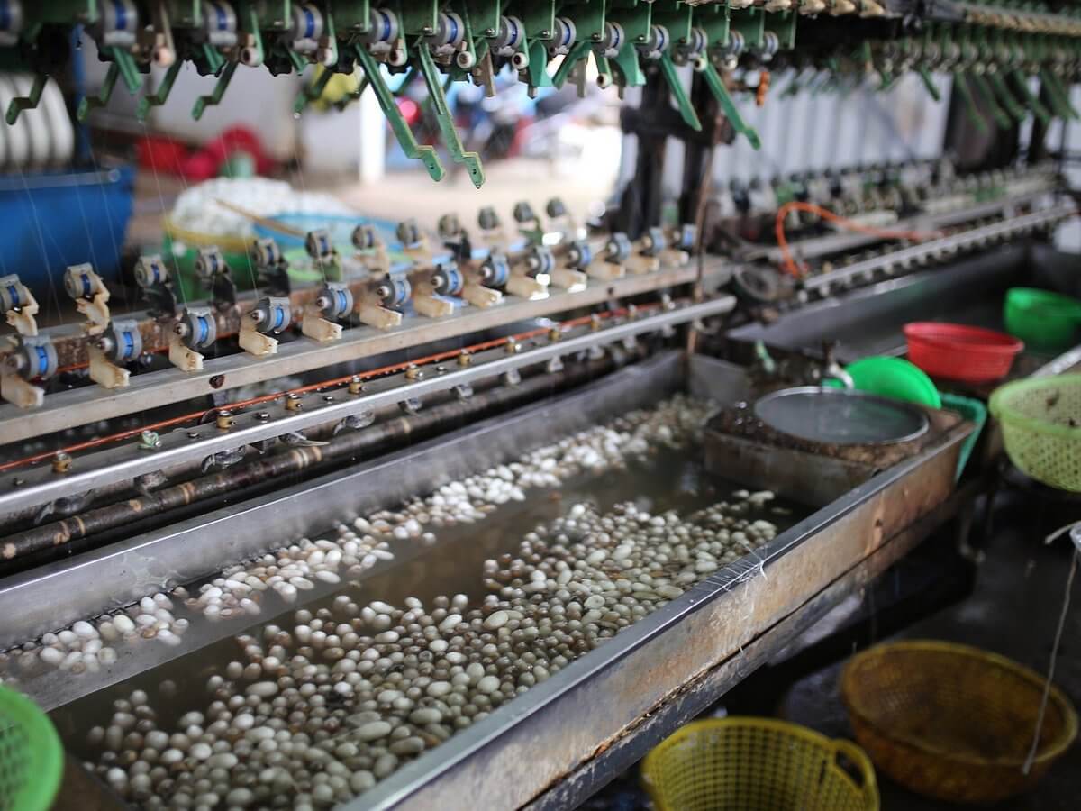 ダラット郊外ツアー