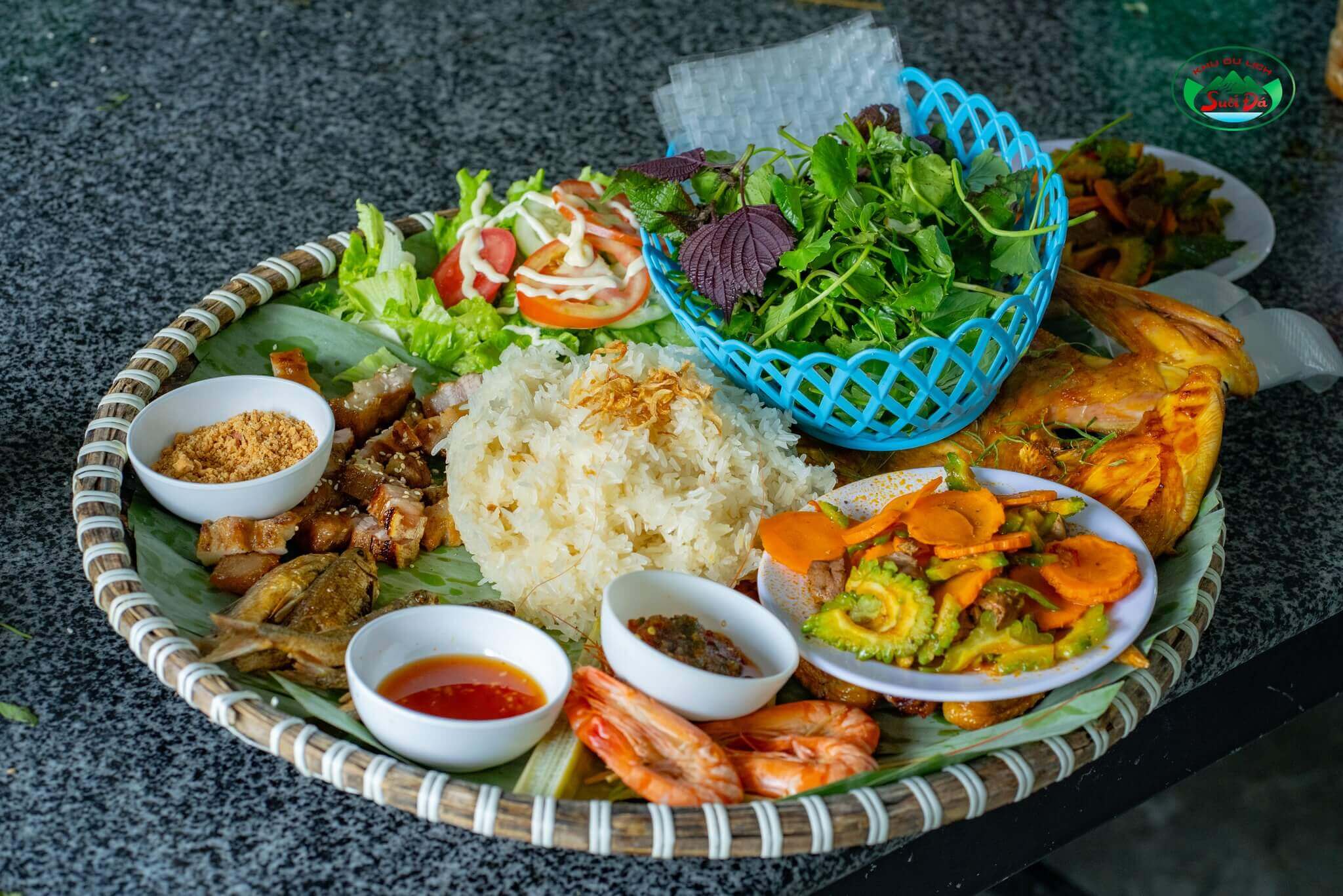 Suoi Da 생태 관광 지역